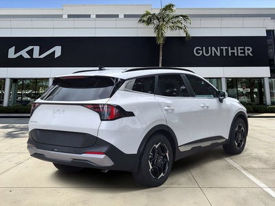 2026 Kia Sportage EX