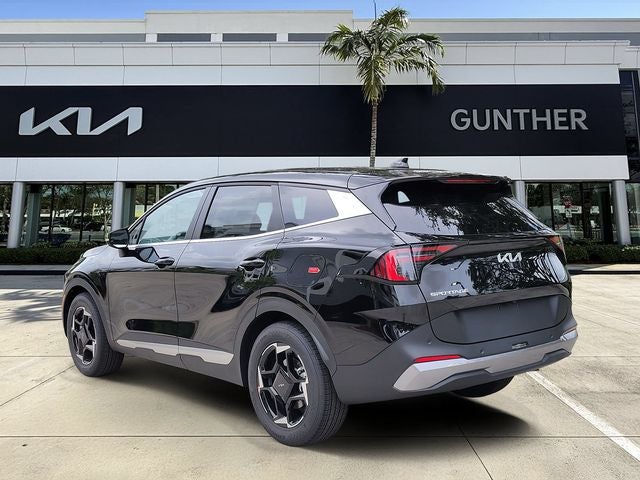 2027 Kia Sportage EX