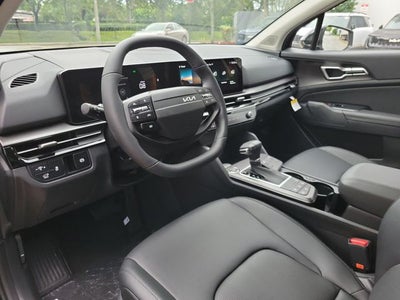 2027 Kia Sportage EX