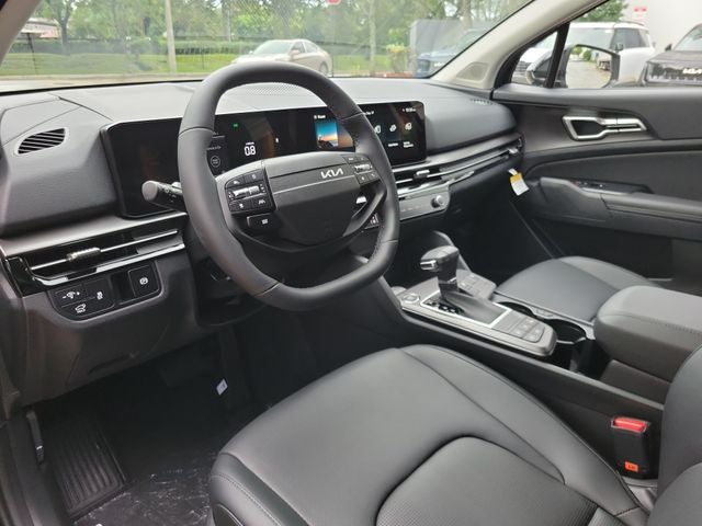 2027 Kia Sportage EX