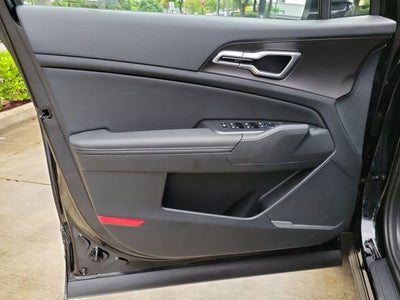 2027 Kia Sportage EX