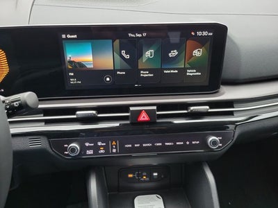 2027 Kia Sportage EX