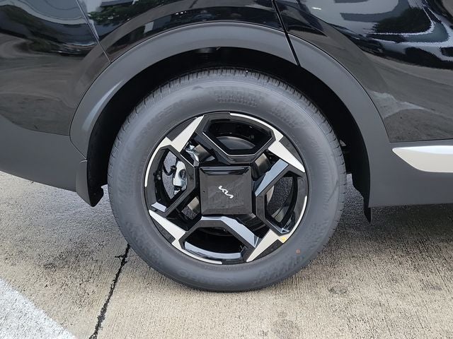 2027 Kia Sportage EX