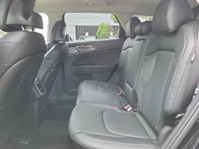 2027 Kia Sportage EX