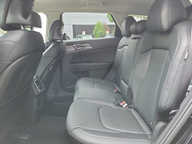 2027 Kia Sportage EX