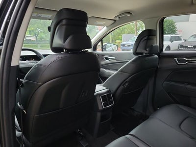 2027 Kia Sportage EX
