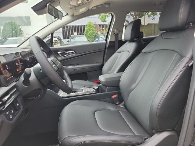 2027 Kia Sportage EX