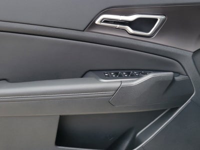 2027 Kia Sportage EX