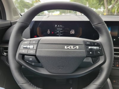 2027 Kia Sportage EX