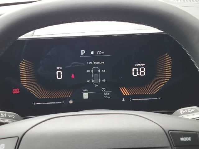 2027 Kia Sportage EX