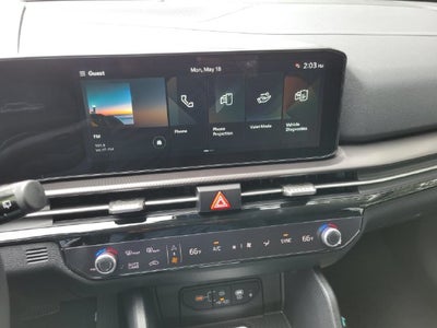 2027 Kia Sportage EX