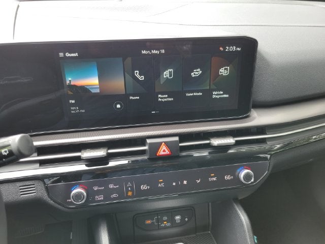 2027 Kia Sportage EX
