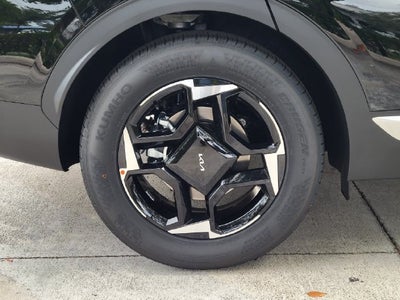 2027 Kia Sportage EX