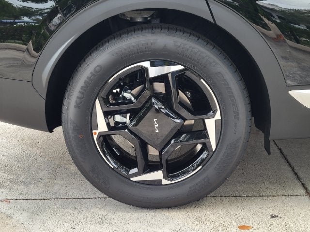 2027 Kia Sportage EX