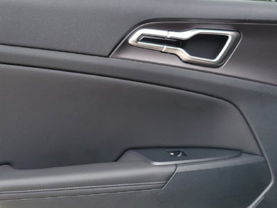 2027 Kia Sportage EX