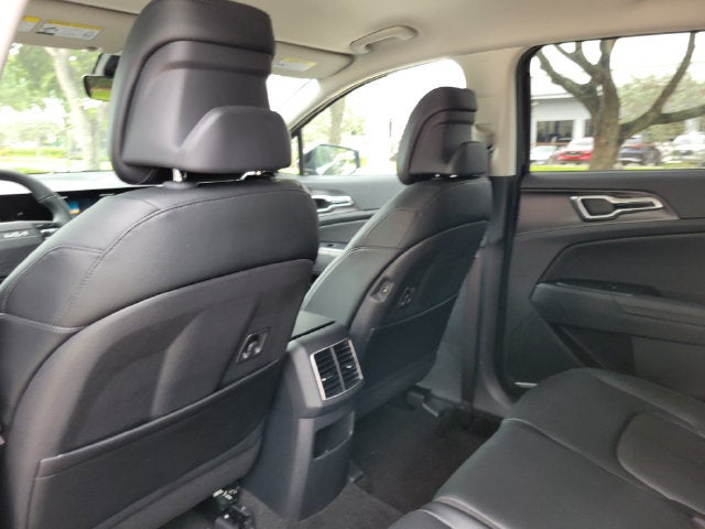 2027 Kia Sportage EX