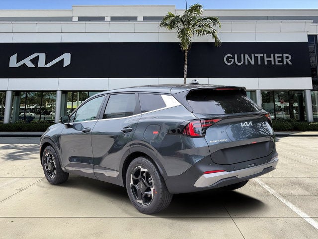2027 Kia Sportage EX