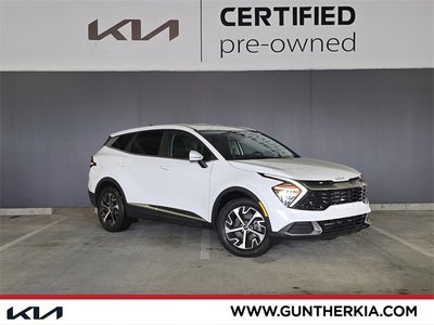 2024 Kia Sportage EX