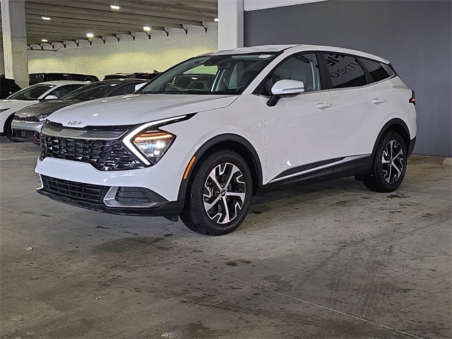 2024 Kia Sportage EX