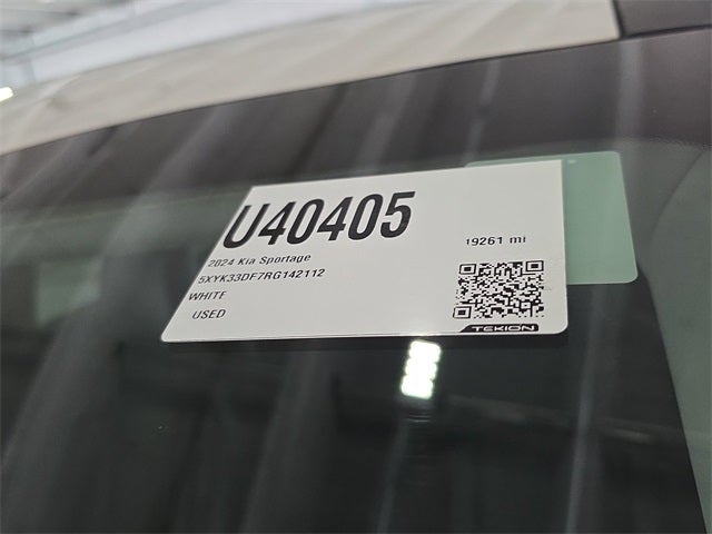 2024 Kia Sportage EX