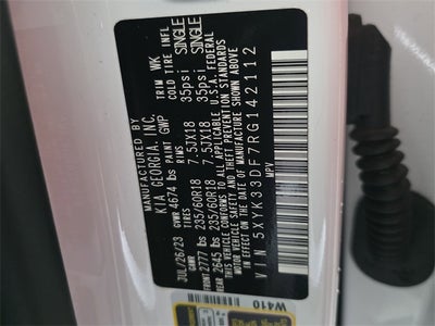 2024 Kia Sportage EX