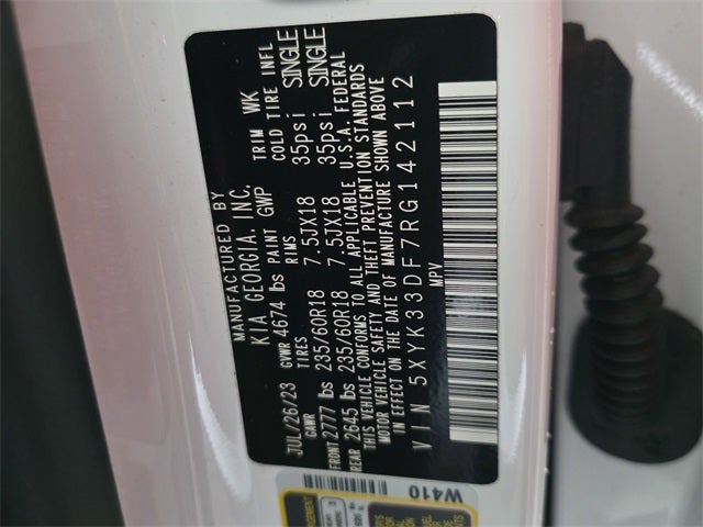 2024 Kia Sportage EX