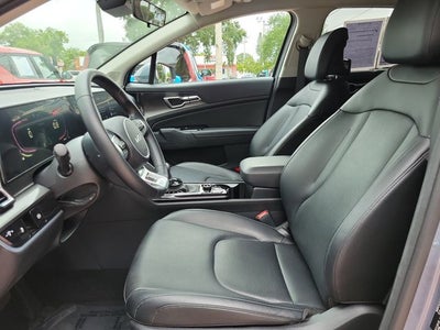 2024 Kia Sportage EX