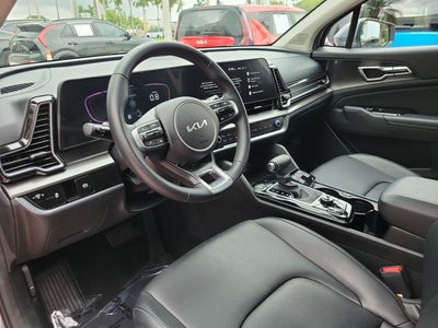 2024 Kia Sportage EX