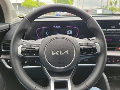 2024 Kia Sportage EX