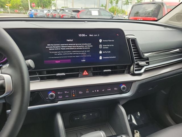 2024 Kia Sportage EX