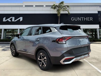 2024 Kia Sportage EX