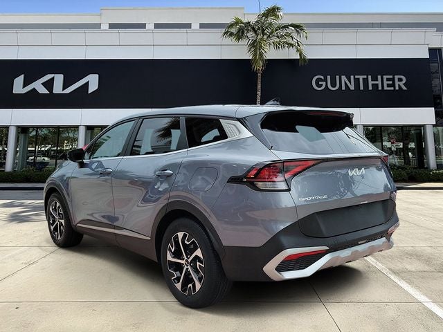 2024 Kia Sportage EX
