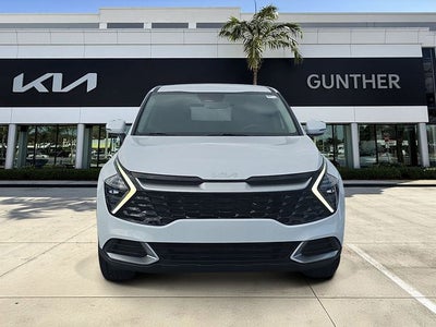2024 Kia Sportage EX