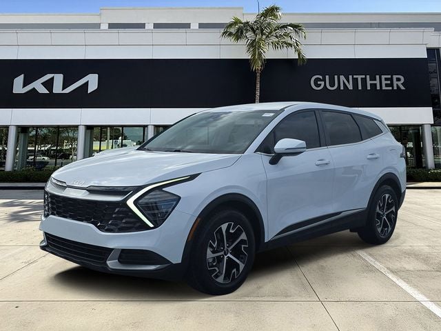 2024 Kia Sportage EX