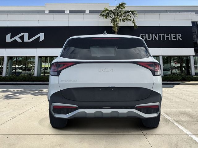 2024 Kia Sportage EX