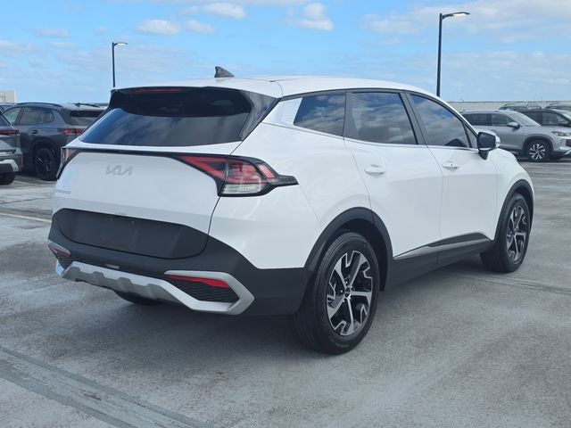 2024 Kia Sportage EX