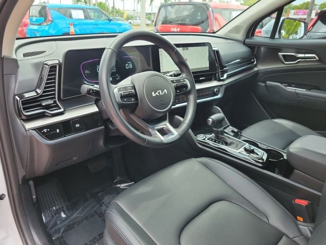 2025 Kia Sportage EX