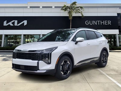 2026 Kia Sportage EX