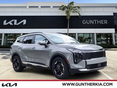 2026 Kia Sportage EX