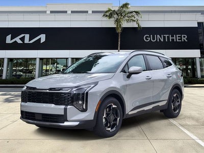 2026 Kia Sportage EX