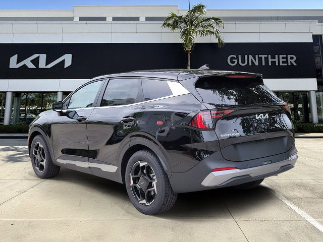 2027 Kia Sportage EX