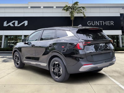 2027 Kia Sportage EX
