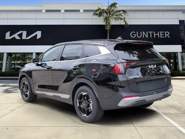 2027 Kia Sportage EX