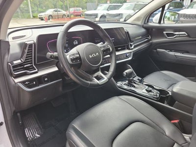 2024 Kia Sportage EX