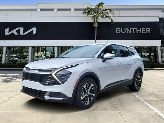 2024 Kia Sportage EX