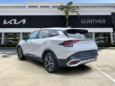2024 Kia Sportage EX