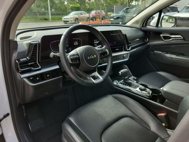 2024 Kia Sportage EX
