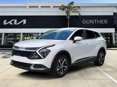 2024 Kia Sportage EX