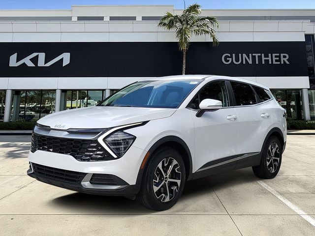 2024 Kia Sportage EX