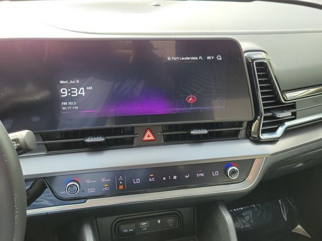 2024 Kia Sportage EX